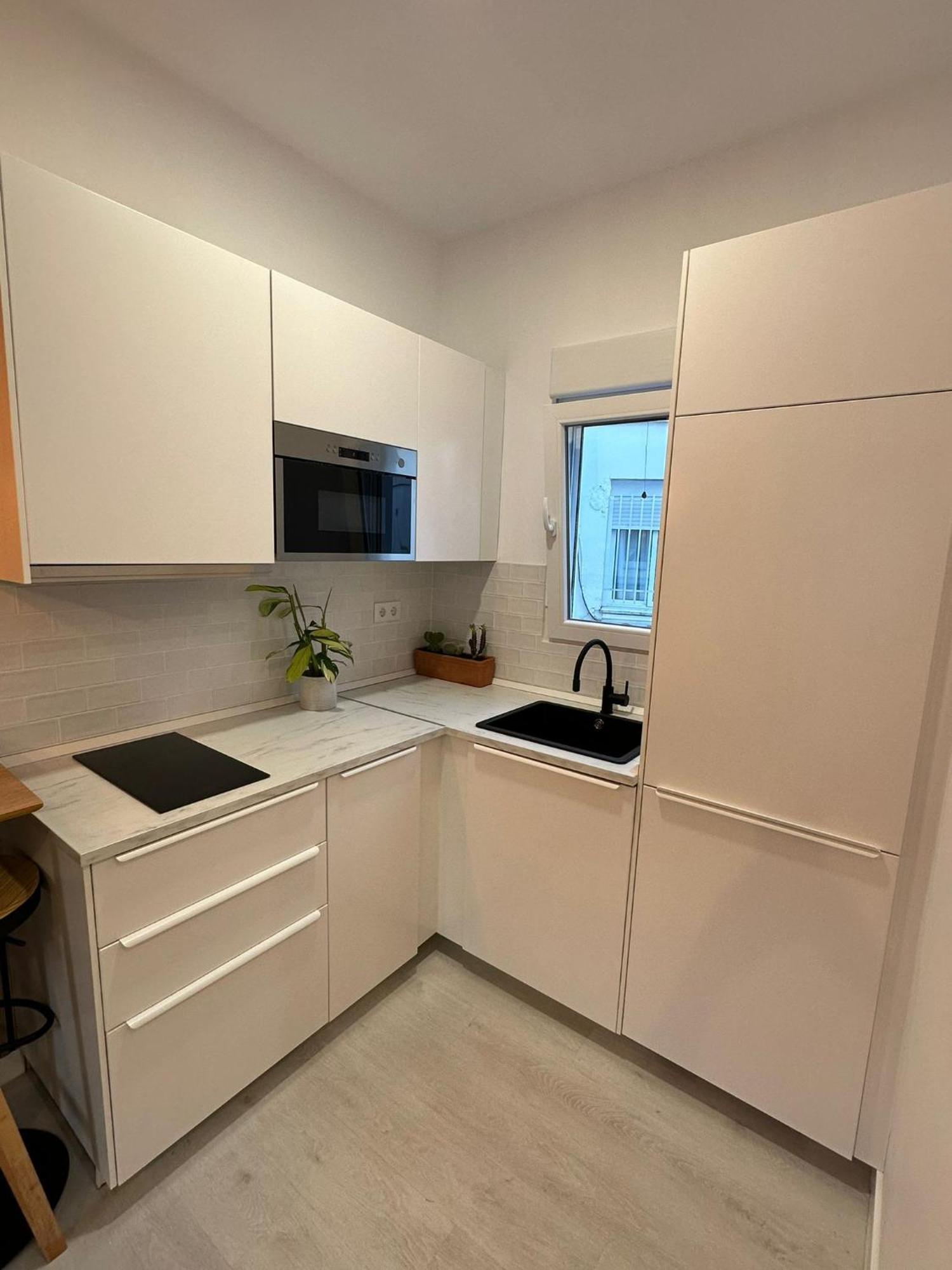 Penthouse Center Sevilla Dış mekan fotoğraf
