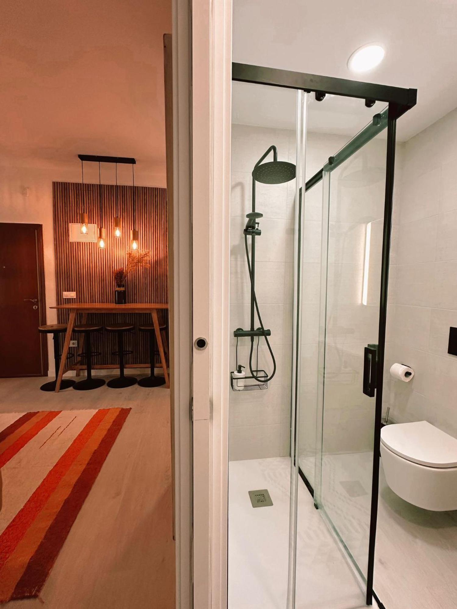 Penthouse Center Sevilla Dış mekan fotoğraf