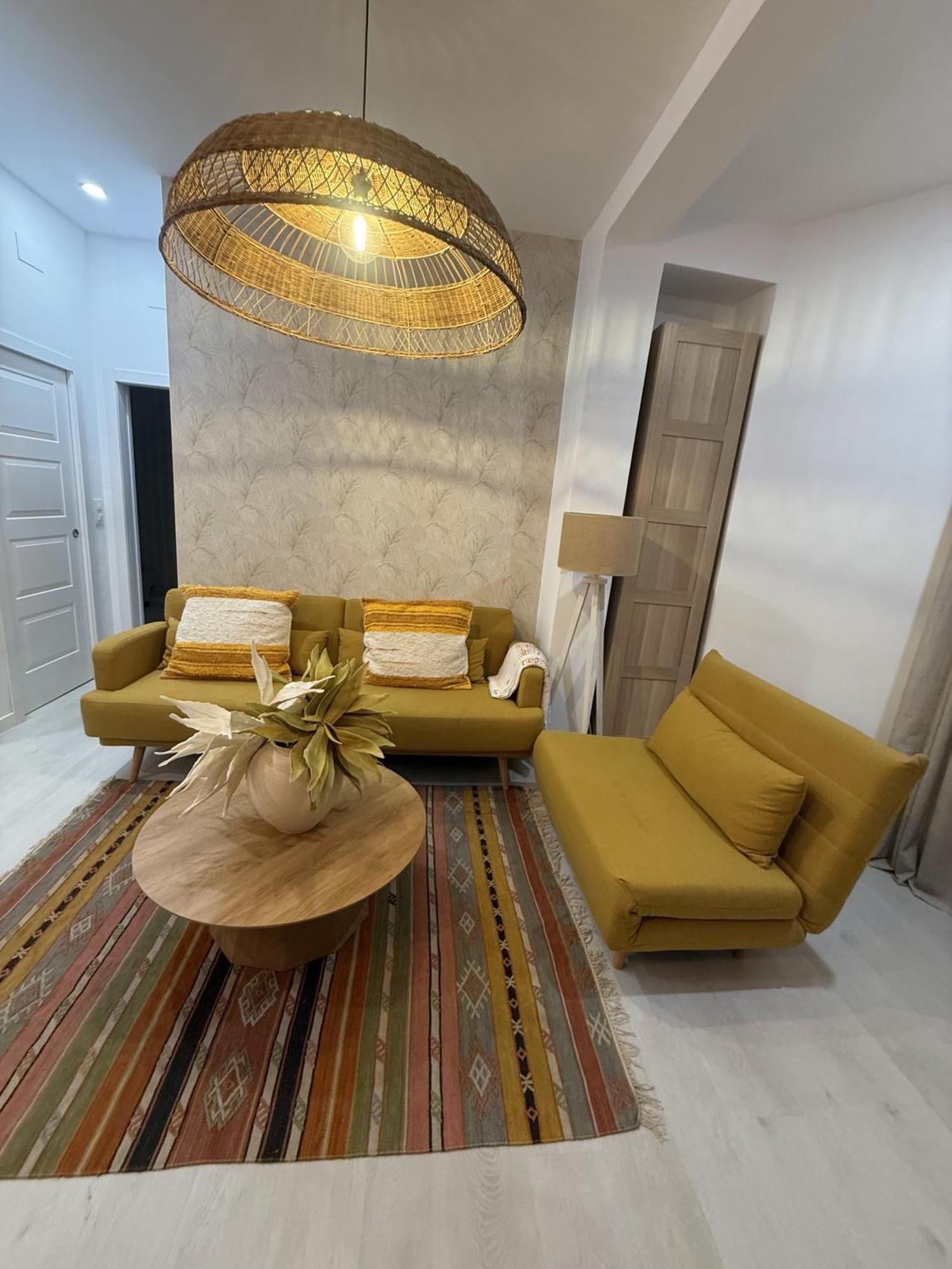 Penthouse Center Sevilla Dış mekan fotoğraf
