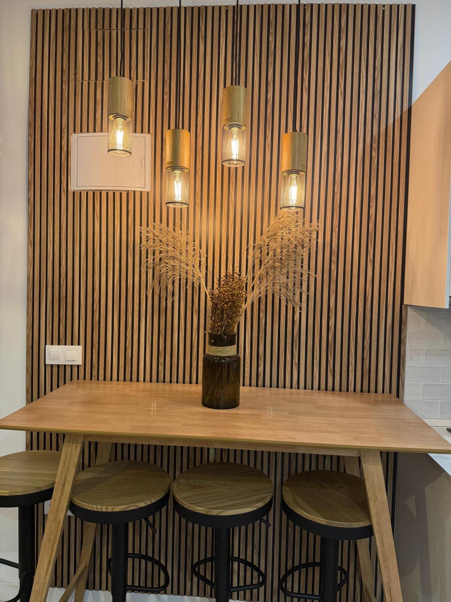 Penthouse Center Sevilla Dış mekan fotoğraf