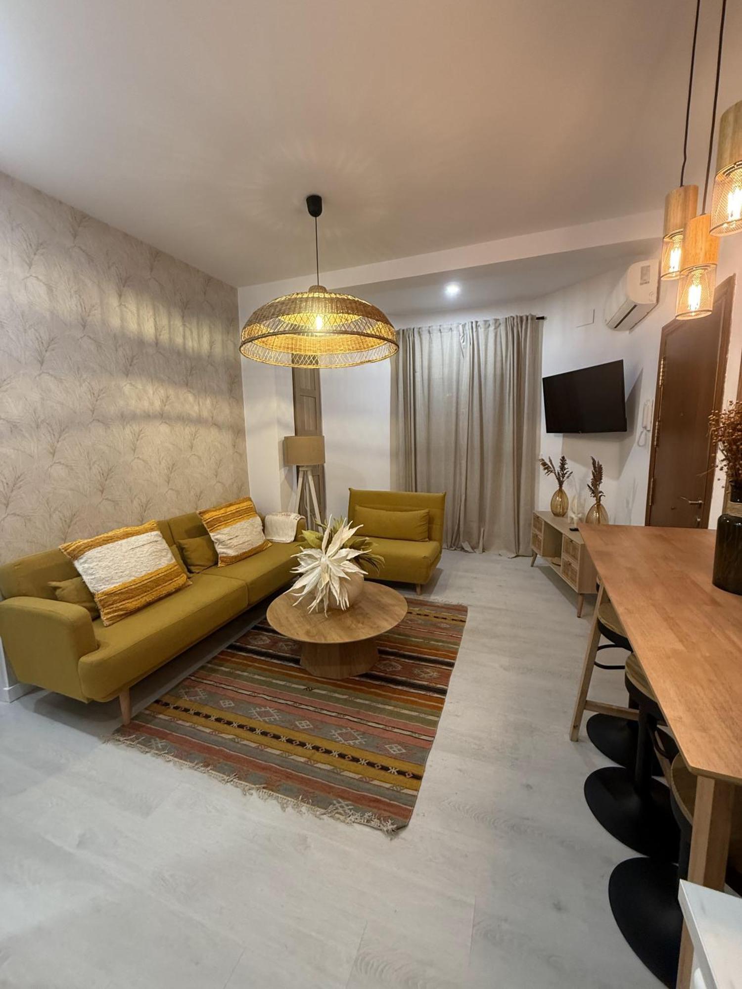 Penthouse Center Sevilla Dış mekan fotoğraf