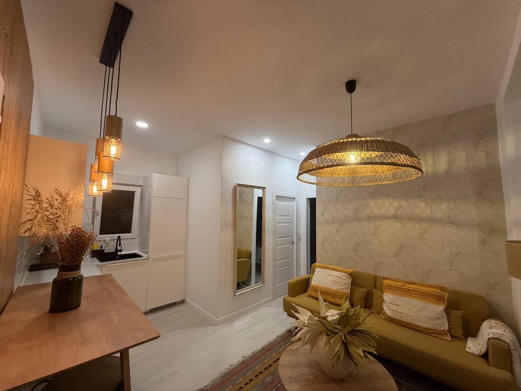 Penthouse Center Sevilla Dış mekan fotoğraf