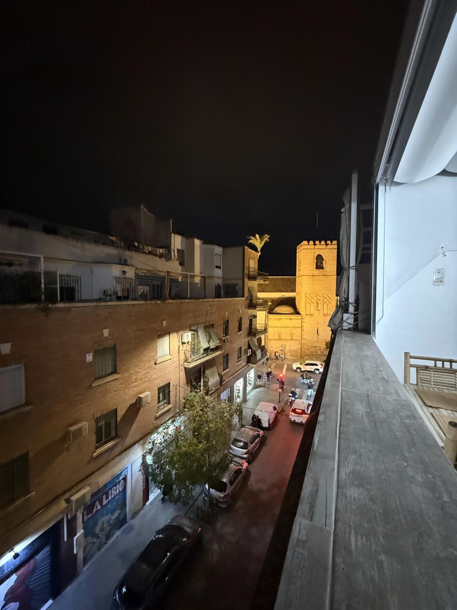 Penthouse Center Sevilla Dış mekan fotoğraf