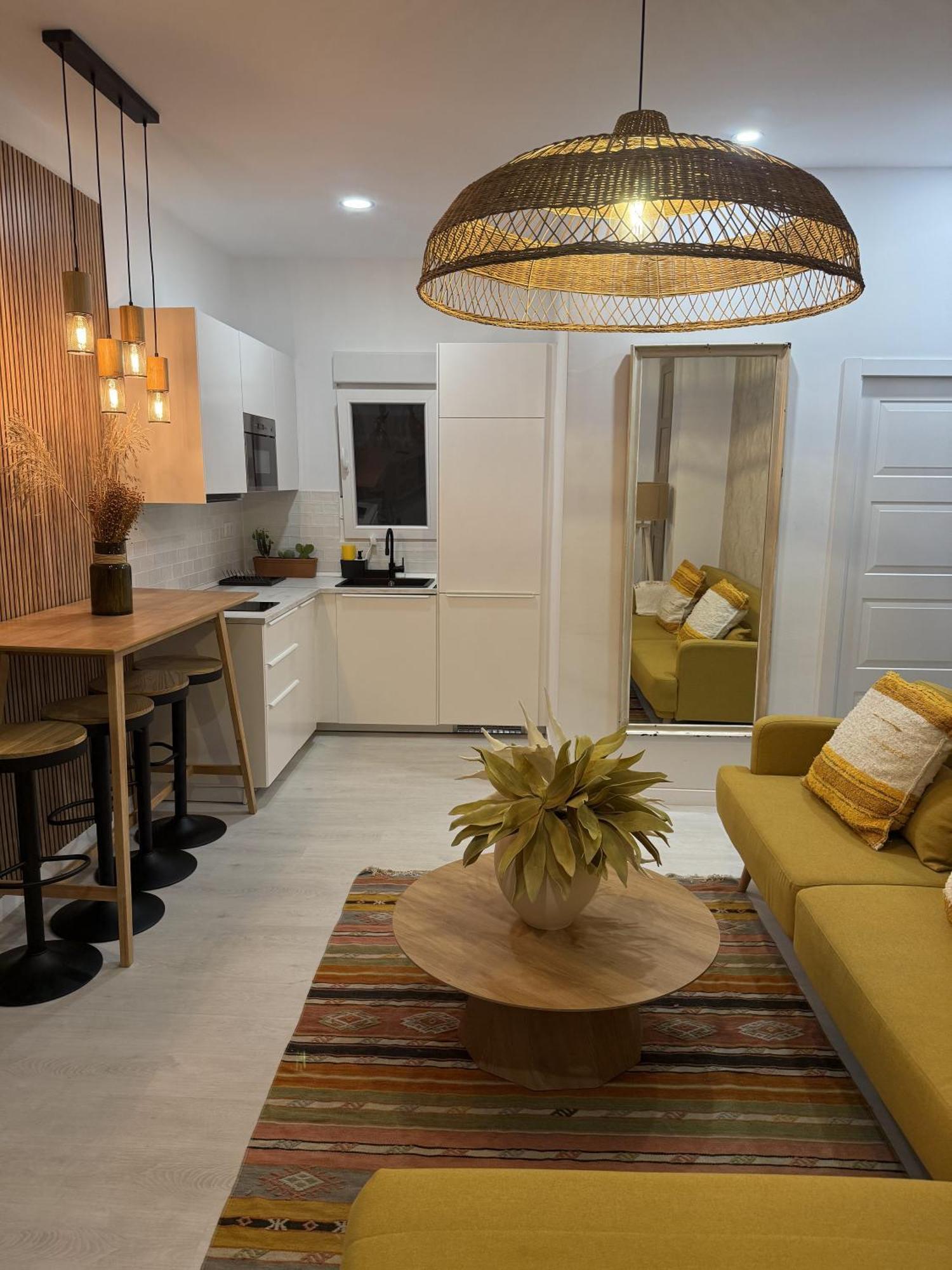 Penthouse Center Sevilla Dış mekan fotoğraf