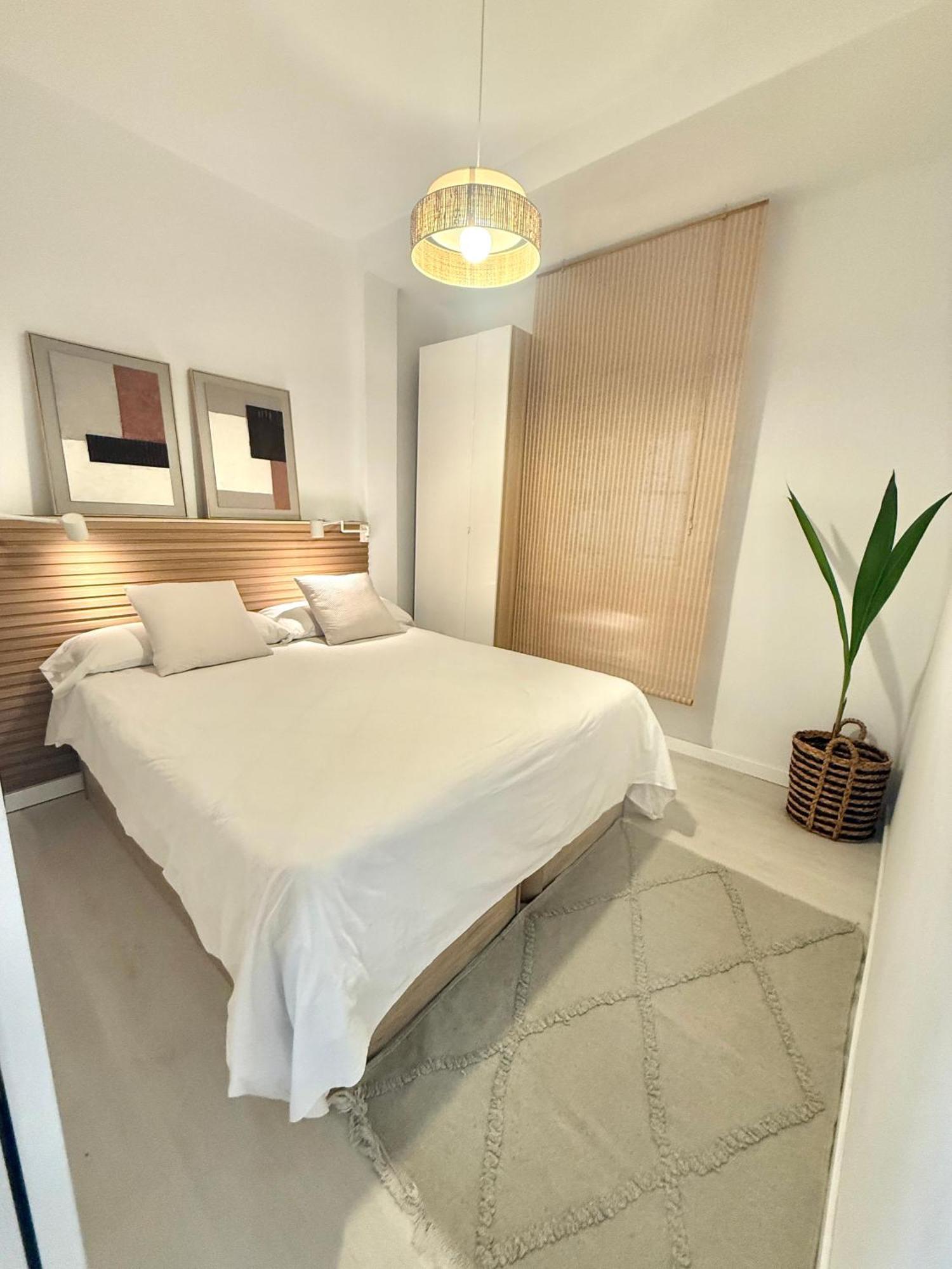 Penthouse Center Sevilla Dış mekan fotoğraf