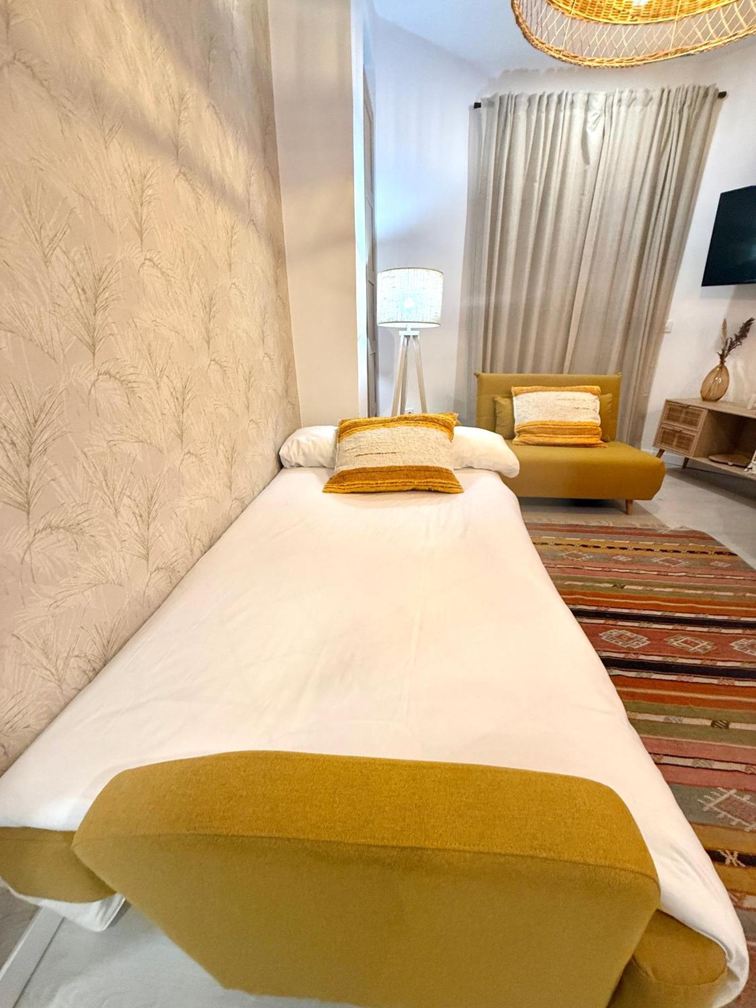 Penthouse Center Sevilla Dış mekan fotoğraf