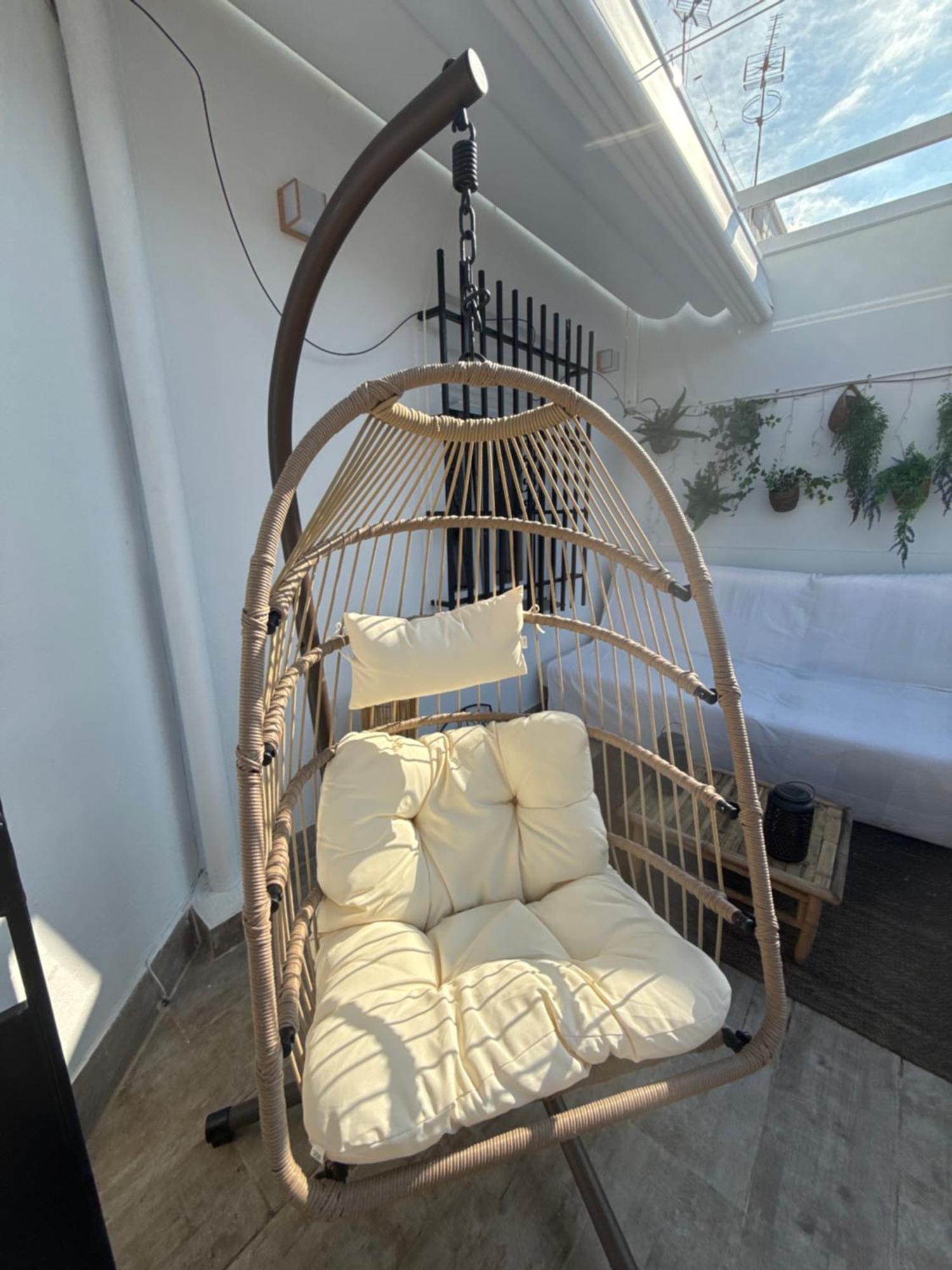 Penthouse Center Sevilla Dış mekan fotoğraf